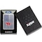 Zippo 2024 Zippo 207 Ford, Blue Flag, Street Chrome ZIP-48754 - alternate 3